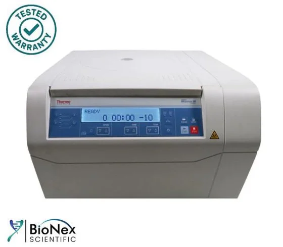 Used THERMO FISHER SCIENTIFIC MULTIFUGE X3R Lab Centrifuges New Jersey US | Bionex Scientific LLC #800101