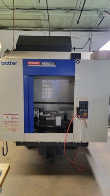 2019 BROTHER SPEEDIO R650X2 Drilling & Tapping Centers (Equipt) | SNL Machine Trader LLC (1)