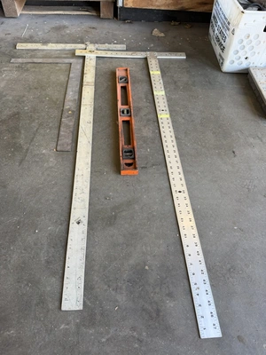 Used _UNKNOWN_ _UNKNOWN_ Straight Edges Indiana US | Miedema Asset Management Group #1414761