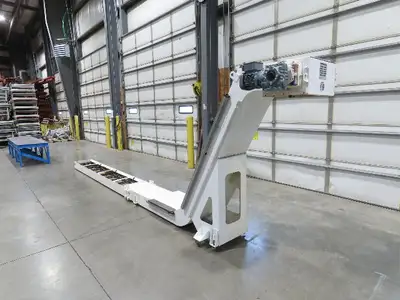 Used HENNIG _UNKNOWN_ Conveyor Parts Indiana US | Arrow Industrial #1366820