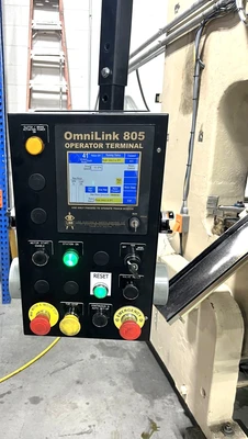 USED BLISS BLISS C110 PRESS