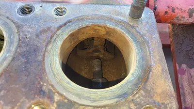 USED GARDNER DENVER PUMPS TQWA