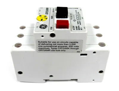 NEW GENERAL ELECTRIC CR72AMH STARTER MOTOR PROTECTOR