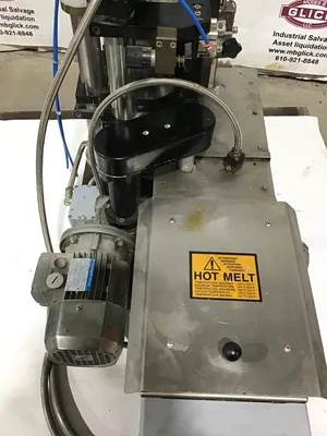 Industrial Hot Melt Adhesive Dispensing System