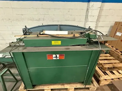 TIN KNOCKER S&D  PLUS ROLL FORMER | ListingHippo (1)