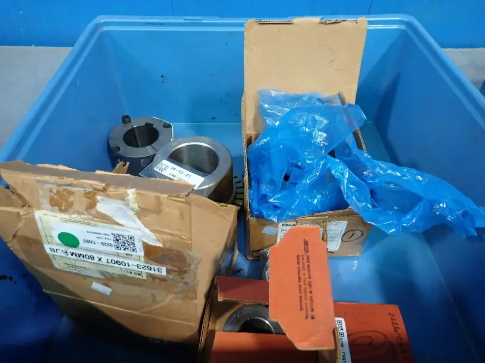 Bushings, Hubs
