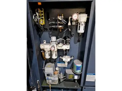 Used 2017 MAKINO A120NX Horizontal Machining Centers Georgia US | Shub Machinery #81222