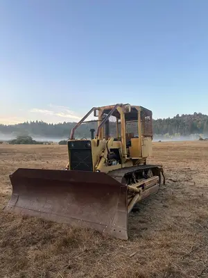 Used 1984 CASE 1150 Crawler Dozers California US | Ben Kaplan Equipment #1357038