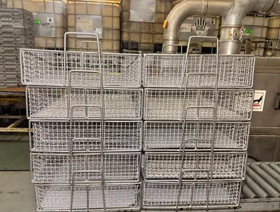 MIDBROOK 24" Cyclone WRHBO Pass-Thru Washer | Benchmark Machine Tools (8)