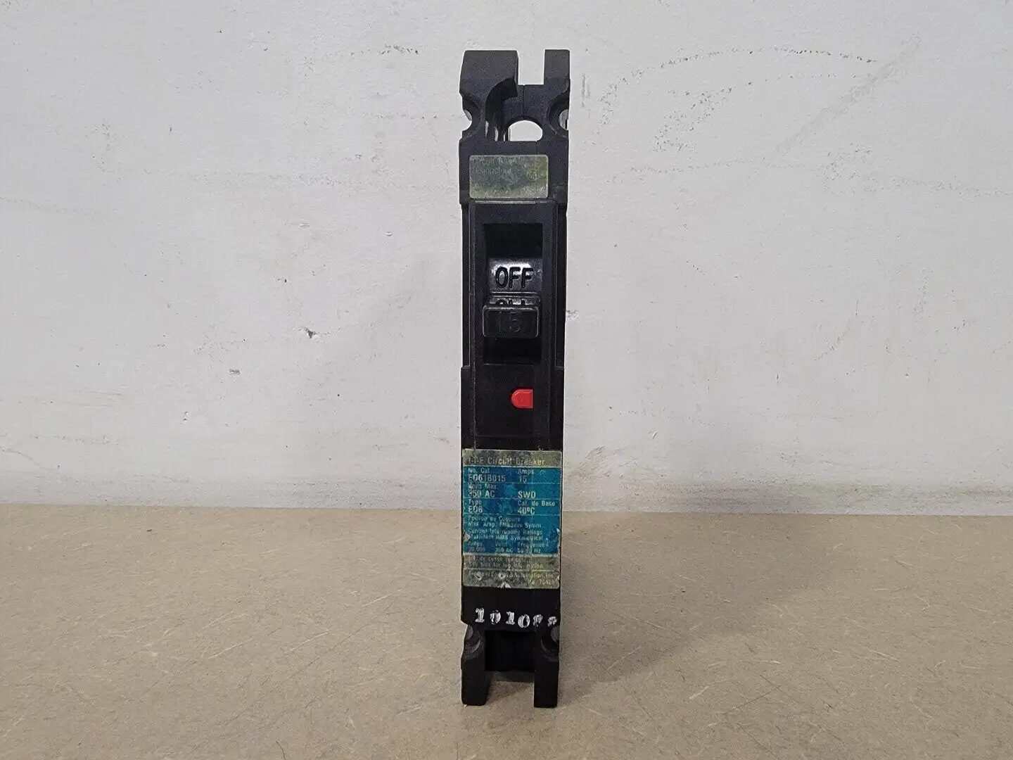 USED I-T-E SIEMENS ED61B015