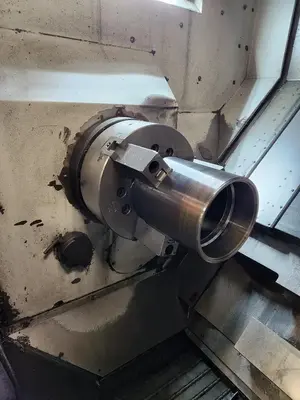 USED MORI SEIKI SL400B/2000