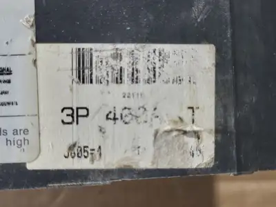 USED GENERAL ELECTRIC SGHA36AT0400