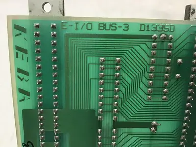 USED KEBA E-I/O BUS-3 D1335D