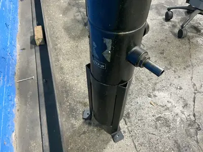 9x36 Gal Liquid Filter Housing  - Lc0-8