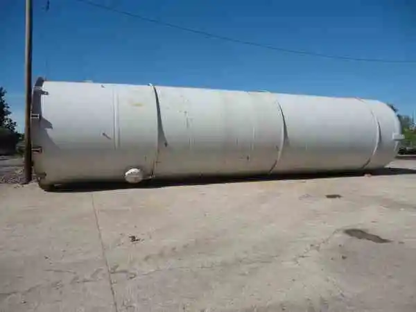 Used BROWN NA Pressure Vessels New Jersey US | Phoenix Equipment Corp 8 #175704