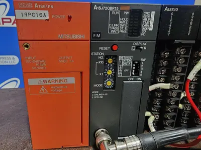 USED MITSUBISHI A1SJ72QBR15