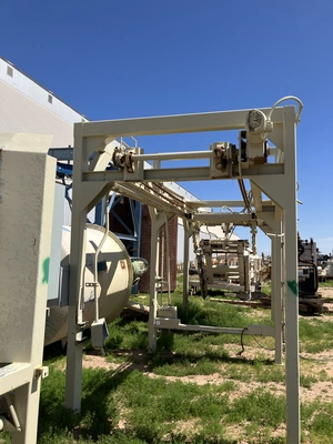 USED PASCO SYSTEMS 5000