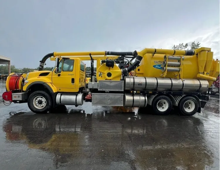 Used 2014 Vactor 2100P Combination Sewer Cleaners Massachusetts US | American Contractors Equipment Supply #1558094