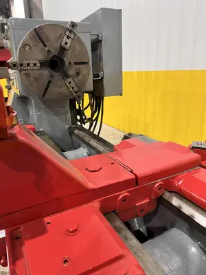 USED LEBLOND REGAL REGAL-SERVO SHIFT