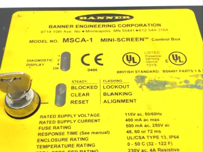 USED BANNER 37931