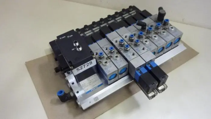 USED FESTO IFB8-02