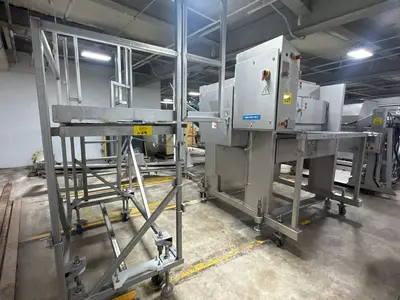 Used 2021 GROTE HS-648-3-IT-E Slicers / Dicers / Cutters Illinois US | M&M Equipment Corp. #1269207
