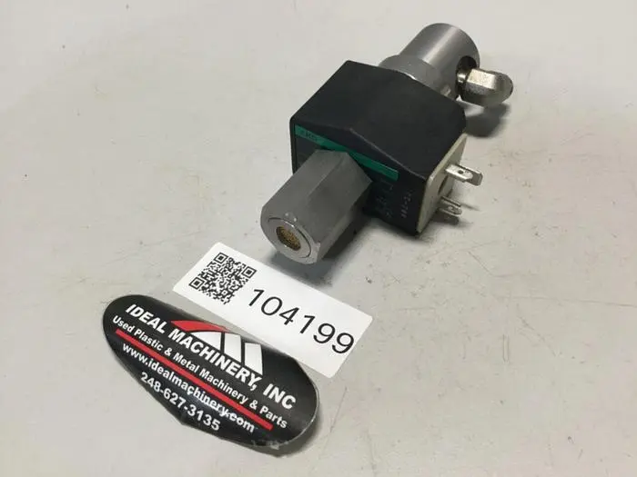 Used CKD CORP HVL42-X0015 Valves/Fittings Michigan US | Ideal Machinery #594759
