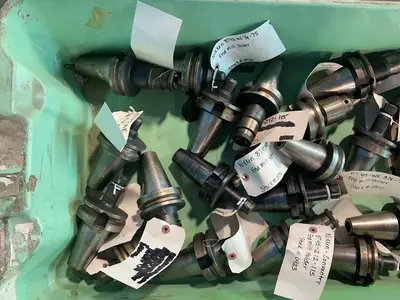 Used NIKKEN _UNKNOWN_ Tooling & Accessories (Other) Ohio US | HGR 24 #1319732