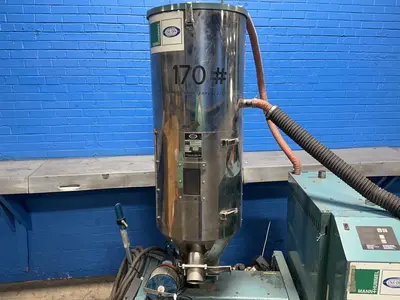 Used UNADYN TSCA1111 Misc Plastics Equipment Ohio US | HGR 24 #1482438