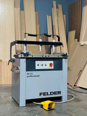 2021 FELDER FD 21 Pro Multi Boring Machine Drilling Machine | Complete Cutting Solutions (2)