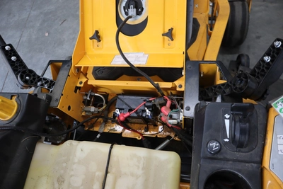 Used CUB CADET UTLIMA ZT1 50" Mowers Minnesota US | Machinesused.com #1385754