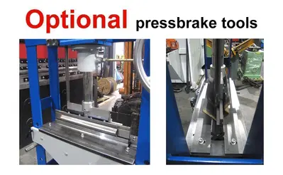 USED ARLO HP PRECISION PRESS 30 TON