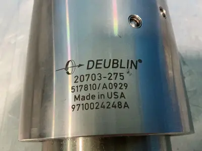 Used DEUBLIN 517810/A0929 Pump & Valve Parts Ohio US | HGR 24 #1358073