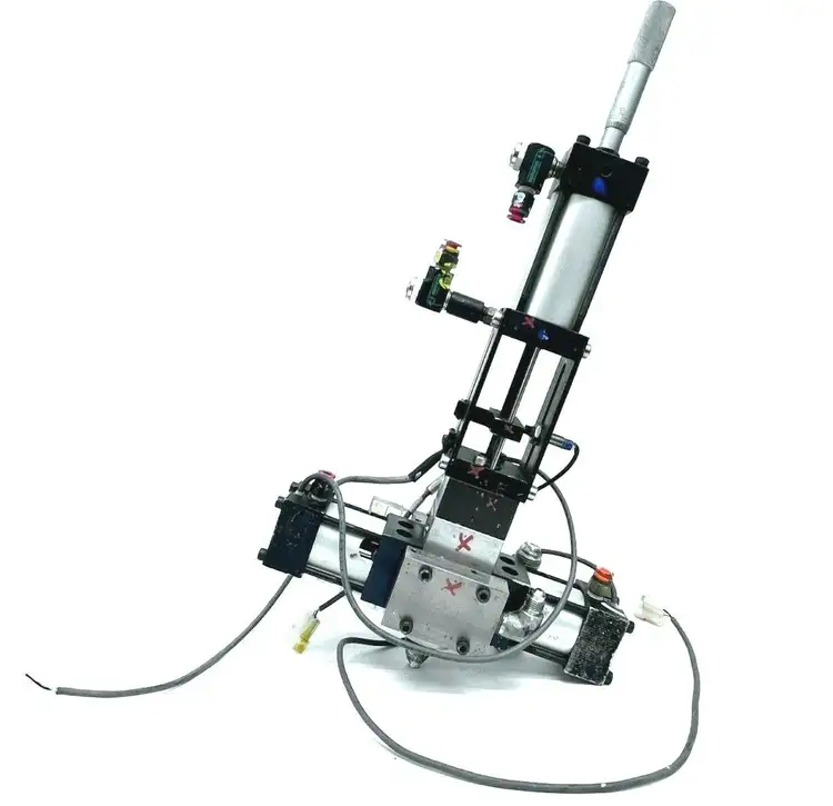 Used LIQUID CONTROLS CORP LIQUID CONTROLS CORP PD20-2 Industrial Controls | Maverick Industrial Sales #1109998