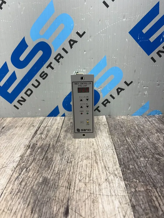 Used SANKI CO. FRC-24PI Misc Electrical & Power Parts South Carolina US | ESS Industrial Equipment Sales #331021