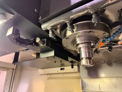 2024 OKUMA MILLAC 761VII Must Move Immediately - Machining Centers - Vertical | Quick Machinery Sales, Inc. (6)