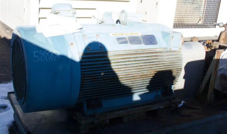 Used SIEMENS - Motors (misc) | Power Zone Equipment #969823