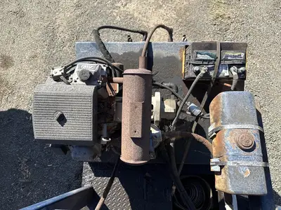 Used 1997 TRAIL-EZE DD6T37CF Chassis California US | Ben Kaplan Equipment #1452529