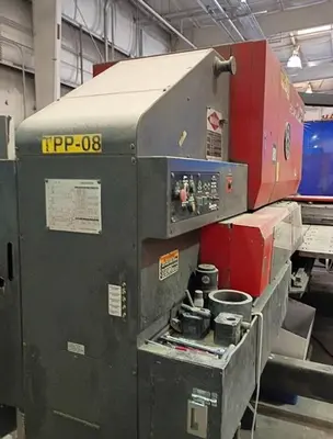 USED AMADA PEGA 357