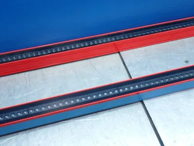 Used ALLENBRADLEY 450LE4FL1500YD Lighting | HGR 24 #737186