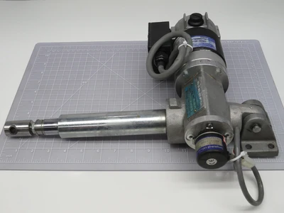 Used SERVOMECH _UNKNOWN_ Parts (Hydraulics and Pneumatics) | OCO Industrial #1653941