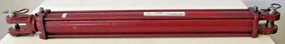 Hydroline Rockford 2.5” Bore x 24” Stroke Hydraulic Cylinder 2500 psi