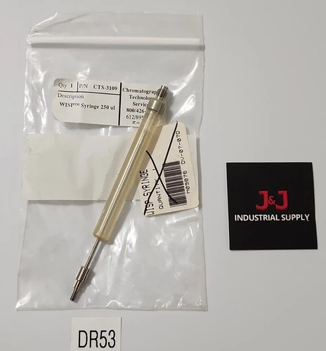 NEW Chromatography Technology CTS-3109