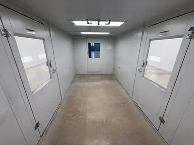 Used GARMAT TIER 1 Paint Systems & Equipment Including Powder Coating Lines Texas US | Luxury Auto Works #1538029