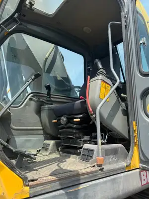 Used 2007 Volvo EC290BLC Excavators California US | Zadoon Equipment #1470079