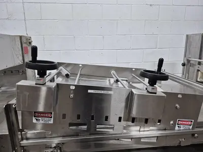USED 2007 SEEWER AG / RONDO ZBM 600.A