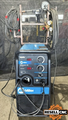 USED Miller Millermatic 251