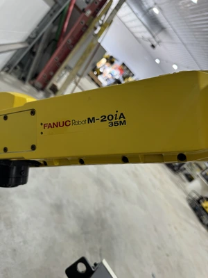 Used 2019 FANUC FANUC M-20IA/35M Robots Michigan US | Harbor Machinery Inc. #1768079