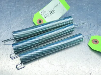 Unknown Spring Unit, 3pcs - G9-01c6