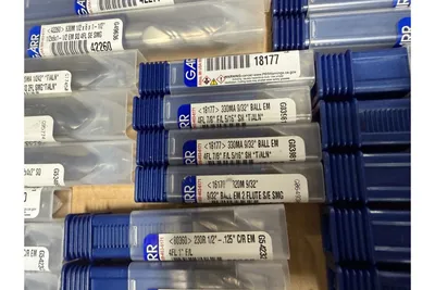 Used _UNKNOWN_ _UNKNOWN_ Carbide Endmills Utah US | KD Auctions #1549415